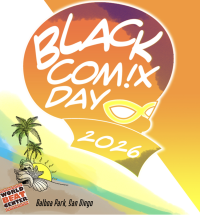 Black Com!x Day