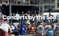 Concerts by the Sea