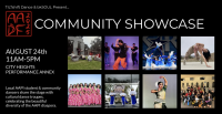 Asian American Dance Festival 2025