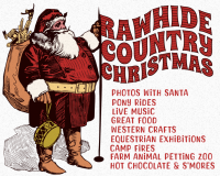 Rawhide Country Christmas