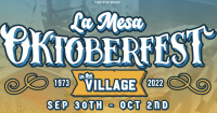 La Mesa Oktoberfest