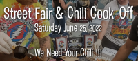 Ocean Beach Street Fair & Chili Cook-Off