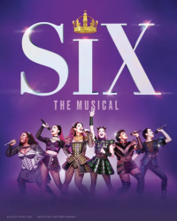 “SIX the Musical.”