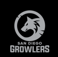 San Diego Growlers Professional Ultimate Frisbee Team