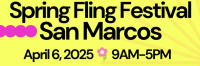 San Marcos Spring Fling Festival