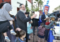 Jewish Encinitas Block Party