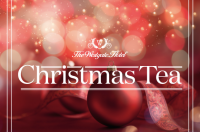 Christmas Tea at the Westgate Hotel