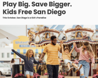 Kids FREE San Diego