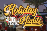 Old Town Trolley’s Holiday Sights and Festive Nights Tour
