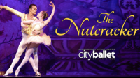 City Ballet presents “The Nutcracker.” 