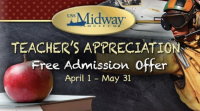 Teacher Appreciation at the USS Midway