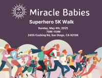 Miracle Babies 5K