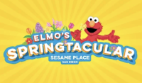 Elmo’s Springtacular