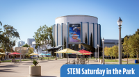 STEM Saturday in the Park