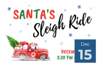 Santa’s Sleigh Ride