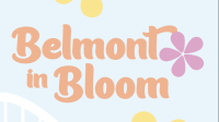 Belmont in Bloom