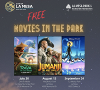 Movies in the Park: “Raya and the Last Dragon”