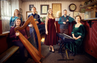 “Irish Christmas in America.” 