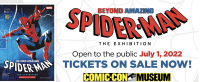 Spider-Man: Beyond Amazing - The Exhibition