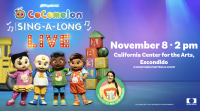 “CoComelon: Sing-Along LIVE!” 