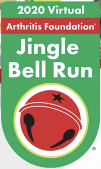 Jingle Bell Run for Arthritis