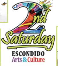 2nd Saturday Art Walk