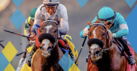 Del Mar Racetrack Opening Day