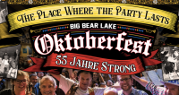 Big Bear Lake Oktoberfest