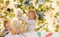 Gingerbread Houses