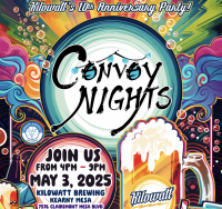 Convoy Nights: AANHPI Heritage Month Edition