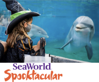 SeaWorld's Spooktacular