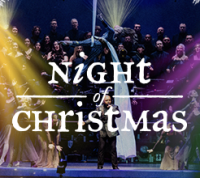 Awaken Church Presents “Night of Christmas.” 