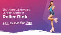 Viejas Outdoor Roller Rink