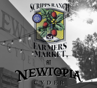 Scripps Ranch Farmers Market at Newtopia Cyder