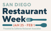 San Diego Restaurant Week