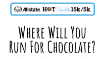 Allstate Hot Chocolate Virtual 15k/5k