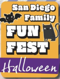 San Diego Family Fun Fest: Halloween