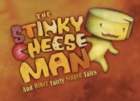 “The Stinky Cheese Man and Other Fairly Stupid Tales.”