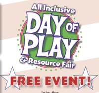All-Inclusive Day of Play & Resource Fair