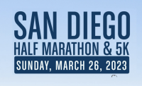 San Diego Half Marathon & 5K Run/Walk