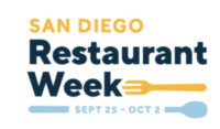 San Diego Restaurant Week