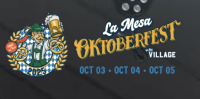 La Mesa Oktoberfest
