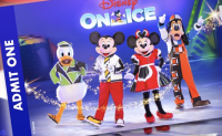 “Disney On Ice Presents Dream Big.”