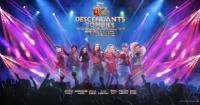 Disney Descendants/Zombies: Worlds Collide Tour