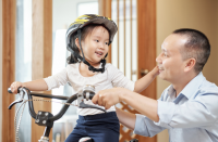 Biking with Kids with Special Needs (Inclusive Class)