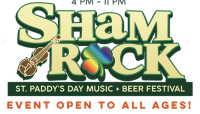ShamROCK Music + Beer Festival