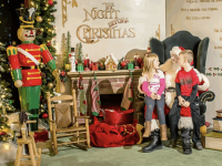 Santa Claus is Coming to Grossmont Center