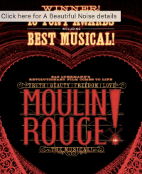 “Moulin Rouge!” 