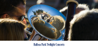 Balboa Park Twilight Concerts