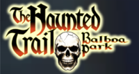 The Haunted Trail of Balboa Park
